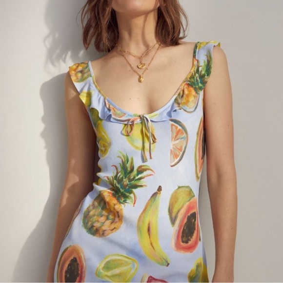 ISO Aritiza Wilfred Donna Dress in size Medium - Picture 2 of 2